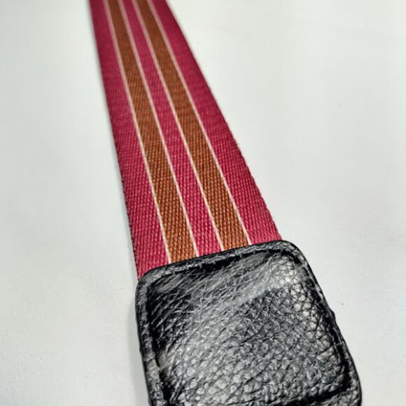 Non-Adjustable Detachable Replacement Crossbody Bag Strap Gold Metal Colorful - Picture 7 of 7